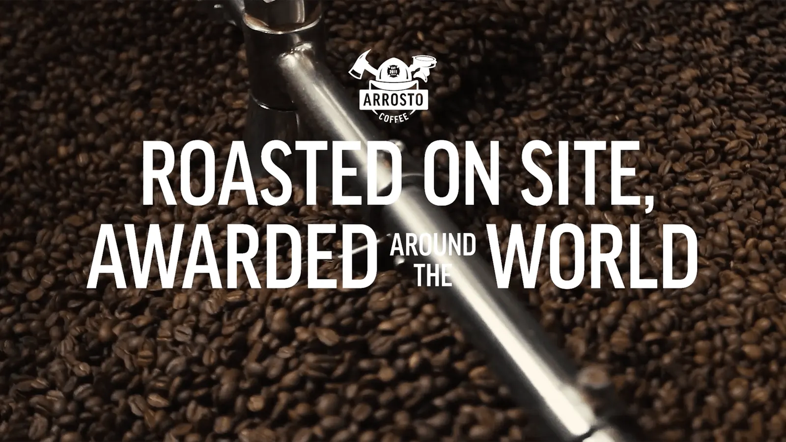 Arrosto Coffee brand video